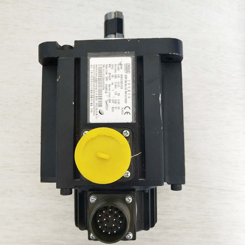 ismh1-10b30cb-u110x 汇川inovance伺服电机实物图