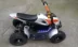 Mini trẻ em phiên bản của điện tinh khiết xăng phiên bản của ATV off-road xe xe thể thao vuông cho thuê tạo tác nhỏ bốn bánh xe 49CC cào cào mini Xe đạp quad