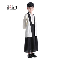 Детская японская одежда для мальчиков подходит для фотосессий