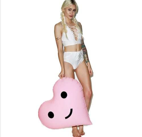 Модная надувная водная пляжная ракетка