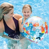 Intex, надувная пляжная игрушка для игр в воде для взрослых, водный бассейн, гандбольный мяч для водного поло, новая коллекция