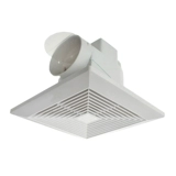 Интегрированный потолочный вентилятор, трубы для ванной комнаты, чтобы сменить вентилятор на кухню потолка выхлопной туалет.