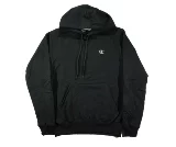 Подлинный капюшон -чемпион Amu, такая же сплошная классическая двойная капюшона, вышитая капюшона