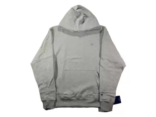 Подлинный капюшон -чемпион Amu, такая же сплошная классическая двойная капюшона, вышитая капюшона