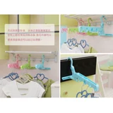 Универсальная портативная вешалка для путешествий, нескользящая пластиковая обувная колодка