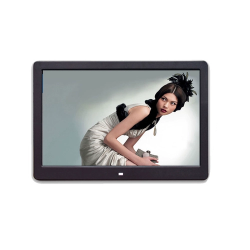 Универсальная цифровая электронная фоторамка, фотоальбом, ЖК-дисплей, 2019, 13 дюймов