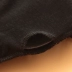 2020 đen ống ren đầu sexy quấn phần ngực dài có thể thêm đệm ngực áo vest lưới địu chống chói đồ lót phụ nữ - Ống