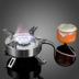 FireMaple lửa phong động cơ lò thời tiết chia bếp lửa ngoài trời bếp gas xách tay bếp điện cao - Bếp lò / bộ đồ ăn / đồ nướng dã ngoại bếp cồn đẹp Bếp lò / bộ đồ ăn / đồ nướng dã ngoại