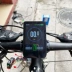 Xe đạp sửa đổi 5 tốc độ 36v48v250W350W500W bảng mã bộ điều khiển tốc độ xe điện được hỗ trợ điện đồng hồ xe wave nhỏ đèn đồng hồ xe máy Đồng hồ xe máy