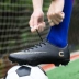 C Luo giày bóng đá CR7 nam ag sát thủ 12 móng tay dài fg gãy móng tf thấp giúp trẻ em nữ độc ong Neimar mận nhỏ - Giày bóng đá