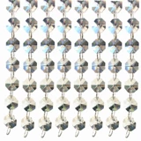 Восемь -десять -нерясовые магазины 15 цветов украшают занавес завесу бусинки Бейдо и перегородка с крыльцо