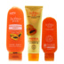 Sophote Papaya Whitening Cleansing Milk Nhẹ Nhàng Làm Sạch Giữ Ẩm Blemish Low Foaming Cleanser sữa rửa mặt cấp ẩm Chất tẩy rửa