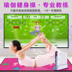 Khiêu vũ Bawang nhảy đôi mat nhà không dây dual-sử dụng siêu nhảy máy bay chiến đấu giao diện TV giảm béo nam giới và phụ nữ giảm cân trò chơi thảm nhảy kết nối tivi Dance pad