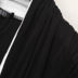 Không tay nam vest cardigan vest nam mùa hè áo khoác mỏng đan Hàn Quốc phiên bản của tự trồng bông vest vai vest nam triều Dệt kim Vest