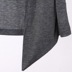 Mùa xuân và mùa hè của nam giới áo len dài tay áo khoác cardigan Hàn Quốc Slim cloak màu rắn triều nam cá tính của nam giới quần áo Cardigan