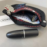 Кошелек, маленькая сумка через плечо, милая ключница, мультяшный картхолдер, наушники, система хранения, небольшая сумка, тканевый мешок, бумажник