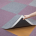 Nhật Bản nhập khẩu SANKO sàn thảm băng chống trượt băng dính Dán băng hấp phụ băng chống di động có thể giặt được Băng keo
