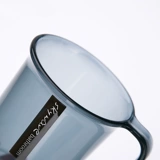 Южная Корея импортировала Чансин прозрачная чашка для рта с ручкой зубной щеткой зубной цилиндра зубной чашки