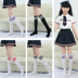 Lễ Hội của trẻ em Hiệu Suất Cao Socks Mẫu Giáo Bé Over the Knee Vớ Dài Trai Cô Gái Trung Trường Đồng Phục Học Sinh Váy Vớ