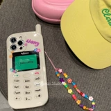 Apple, мультяшный совместимый телефон, чехол для телефона, iPhone15 Pro, iPhone 13, iPhone13 Pro, iphone, 14promax, новая коллекция