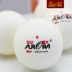 Thế kỷ Chạng vạng Vật liệu mới 40 + Samsung One Star Table Tennis Đào tạo bóng Thực hành Ball Arena Trò chơi bóng nhiều bàn bóng bàn mini giá rẻ Bóng bàn