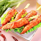 Bo Yuanchuan ароматная курица Liu 900G горячая курица с курицей куриная курица шашлыки на открытом воздухе продукты для барбекю ингредиенты ингредиенты