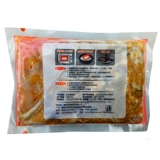 Управление Yinyin Fast Kitchen Tune Bao Bao Island Тушеная свинина 150GX10 Пакет тепло устойчивая быстрая быстрый быстрый блюда
