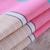 Đích thực cũ vải thô gối khăn dày thêm dày tăng không phai màu thoáng khí duy nhất gối khăn đặc biệt vải thô gối khăn cặp Khăn gối
