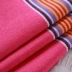 Đích thực cũ vải thô gối khăn dày thêm dày tăng không phai màu thoáng khí duy nhất gối khăn đặc biệt vải thô gối khăn cặp khăn gối Khăn gối