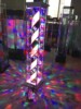 180*34 White colorful crystal LED color light plus store name