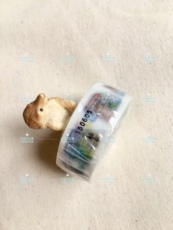 Коллекционные стикеры 整卷 mt胶带 forte梅丘 小猫搬家