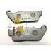 Áp dụng phanh đĩa trước và sau Haojue DR160 DR160S HJ150-10 10A 10C 10D - Pad phanh