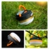 Xách tay LED Sạc Đa chức năng Cắm Trại Ánh Sáng Chiếu Sáng Ngoài Trời Siêu Sáng Cắm Trại Ánh Sáng Trại Ánh Sáng USB Tent Ánh Sáng