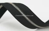 Подлинный швейцарский riri Zipper M4 металлическая молния на молнии.
