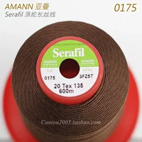 Германия Amann Amann Serafil Safa Fit/Land Line Line 0175