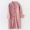 Áo khoác mùa thu đông 2019 mẫu chất lượng cao tai thỏ hai mặt áo len len len nữ áo khoác nữ phổ biến - Áo len lót đôi áo gió nữ