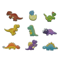 12 комплектов серии красных динозавров
