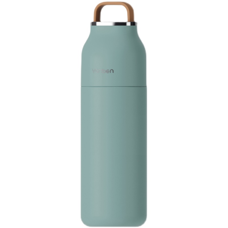 Japanese GP insulated high appearance, men's and women's water portable, large capacity cup, ins style,_voghion.com