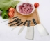 Dương Giang đầy đủ bộ dao inox nhà bếp tám miếng dụng cụ đặt bếp dụng cụ tặng quà dao dao bếp Phòng bếp