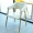 Bàn tròn kết hợp đồ nội thất căn hộ nhỏ Bắc Âu rèn sắt giải trí ghế tráng miệng cửa hàng cafe bàn ghế để thảo luận về cửa hàng đồ uống lạnh - FnB Furniture