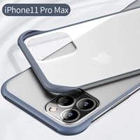 Apple 11promax посвящен [Upgrade Ultra-Thin-граничащую границу] через ощущение металла с голубым заводом