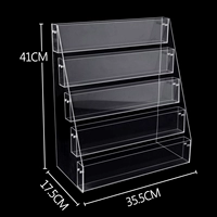 Разборка пяти старинных книг Получение инструментов установки