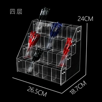 Право -Уголка 4 -Layer Pen Rick Tool