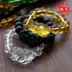 Vòng tay nam giả citrine nữ phiên bản Hàn Quốc của hạt Nghĩa trang sức nhỏ gian hàng 2 trong