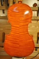 Масляная краска, расширенная скрипка, «сделай сам», Италия