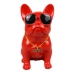 Mô hình chiến đấu pháp luật sáng tạo đeo kính chó trang trí phòng khách may mắn trang trí cửa hàng mở quà tặng đồ đạc - Swiss Army Knife