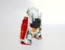 Mô hình lắp ráp tại chỗ GK Nhựa trắng Mô hình SD Nguyên mẫu tổ tiên RX-78-2 - Gundam / Mech Model / Robot / Transformers