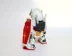 Mô hình lắp ráp tại chỗ GK Nhựa trắng Mô hình SD Nguyên mẫu tổ tiên RX-78-2 - Gundam / Mech Model / Robot / Transformers gundam mg giá rẻ Gundam / Mech Model / Robot / Transformers