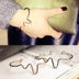 Châu âu và Mỹ trang sức đơn giản cá tính bracelet Hàn Quốc phiên bản của retro phóng đại mở hoang dã pha lê bracelet phụ kiện vòng đeo tay nữ Vòng đeo tay Cuff