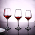 Đặc biệt cung cấp 6-gói của thủy tinh chì miễn phí rượu vang đỏ ly thủy tinh rượu vang đặt cốc đặt rượu vang sáng tạo glass home Rượu vang